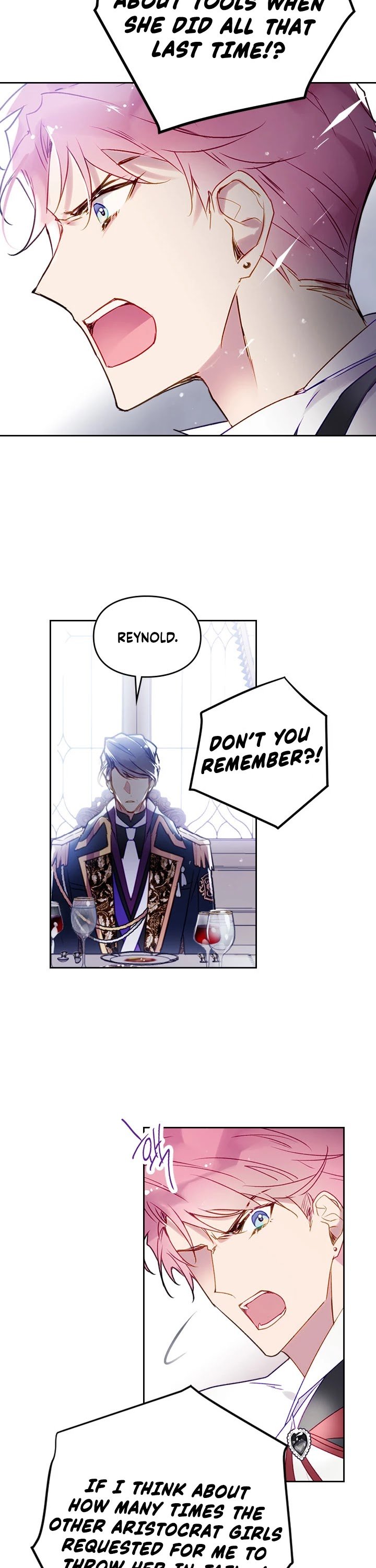 Death Is The Only Ending For The Villainess Chapter 40 - Manhwa18.com