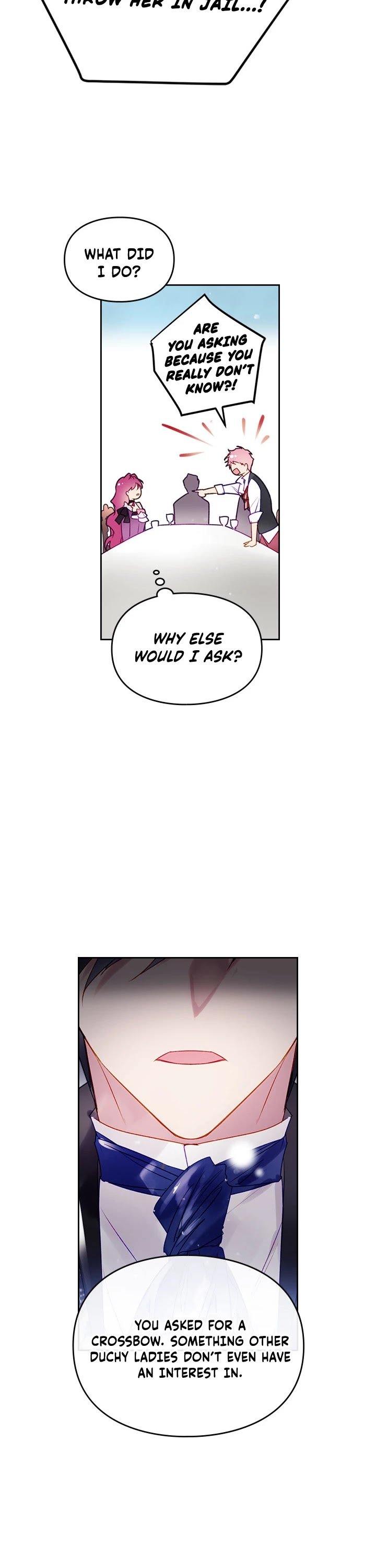 Death Is The Only Ending For The Villainess Chapter 40 - Manhwa18.com