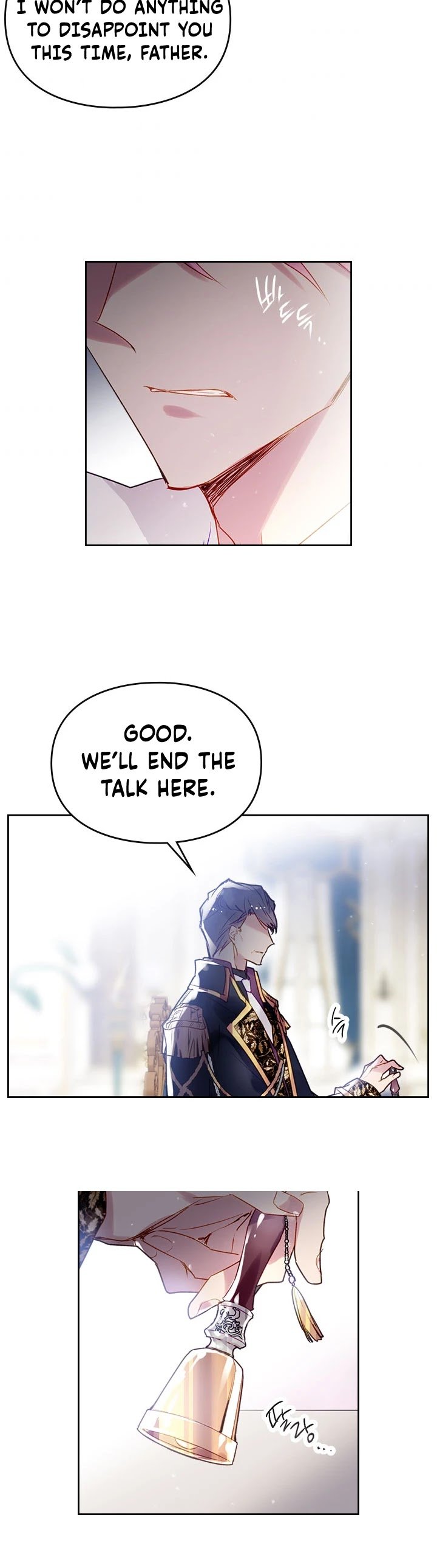 Death Is The Only Ending For The Villainess Chapter 40 - Manhwa18.com