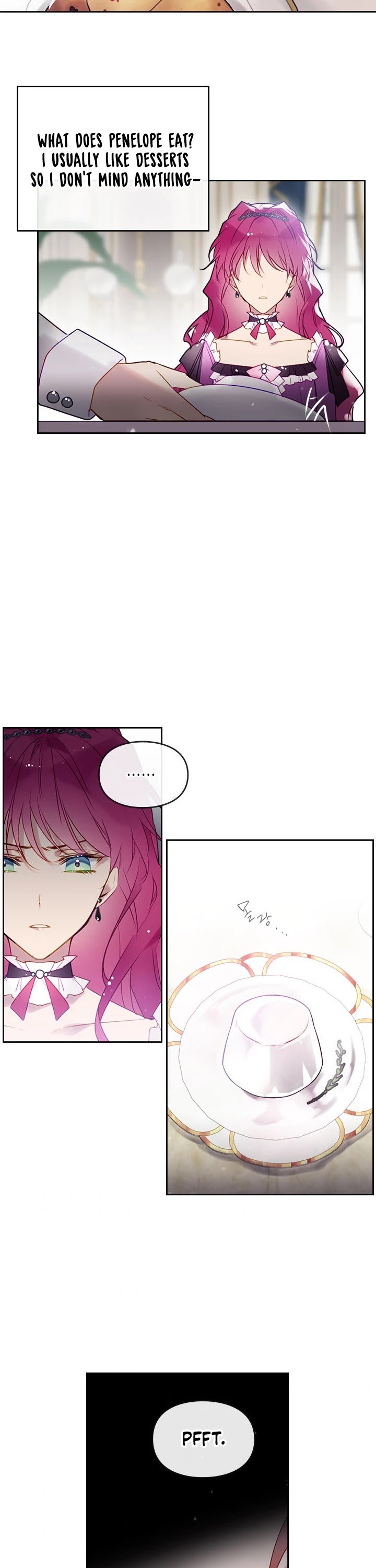 Death Is The Only Ending For The Villainess Chapter 40 - Manhwa18.com