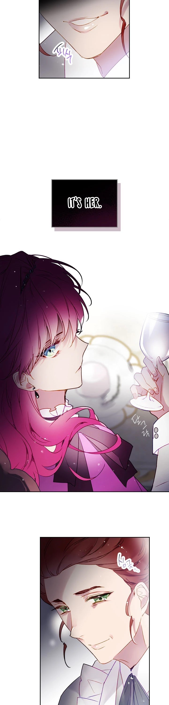 Death Is The Only Ending For The Villainess Chapter 40 - Manhwa18.com