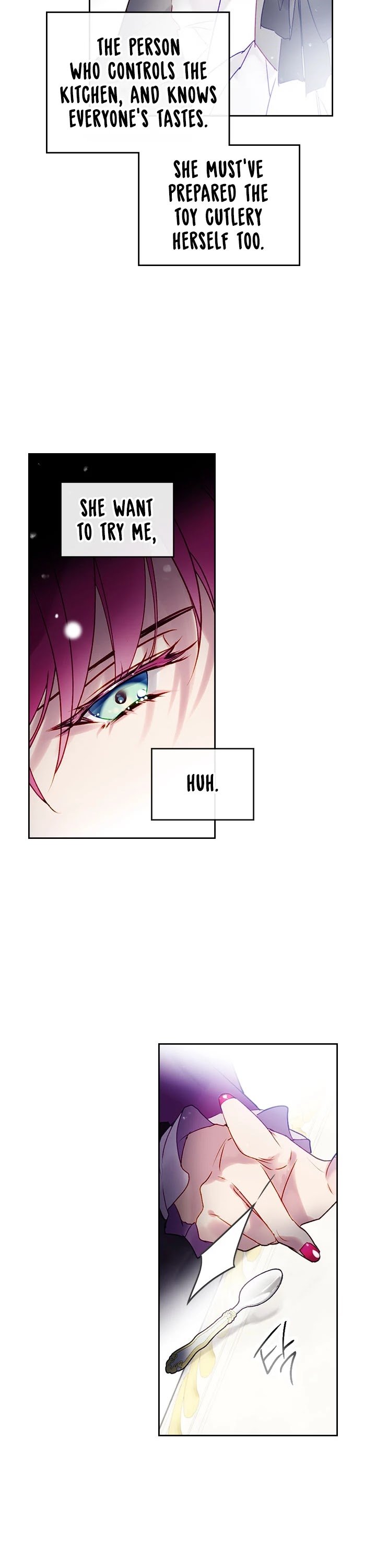Death Is The Only Ending For The Villainess Chapter 40 - Manhwa18.com