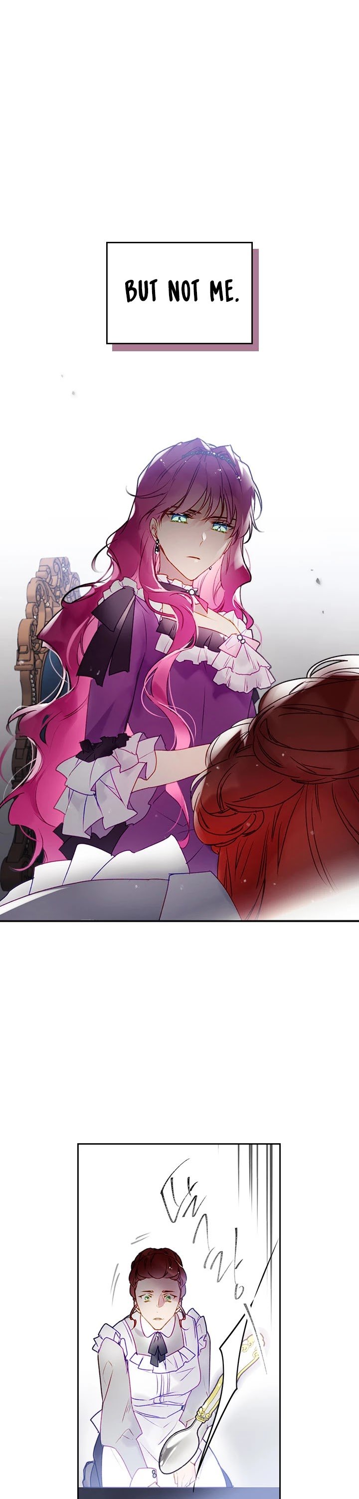 Death Is The Only Ending For The Villainess Chapter 40 - Manhwa18.com