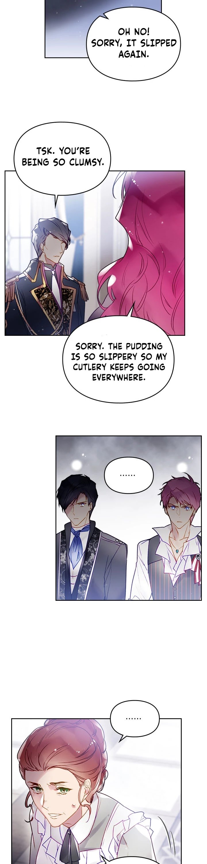 Death Is The Only Ending For The Villainess Chapter 40 - Manhwa18.com