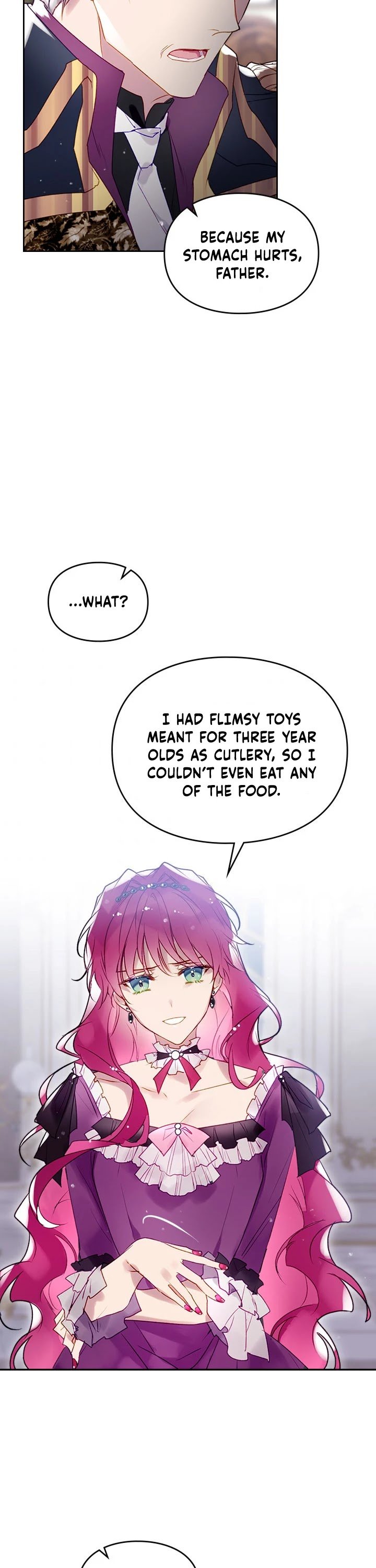 Death Is The Only Ending For The Villainess Chapter 41 - Manhwa18.com