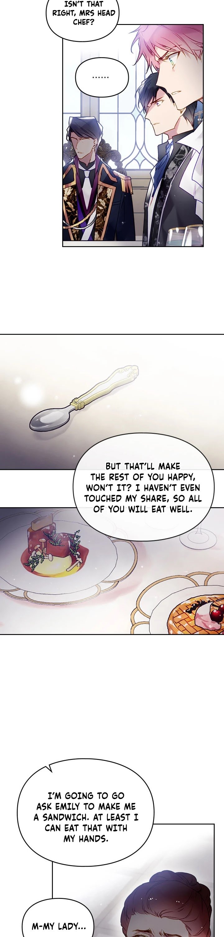 Death Is The Only Ending For The Villainess Chapter 41 - Manhwa18.com