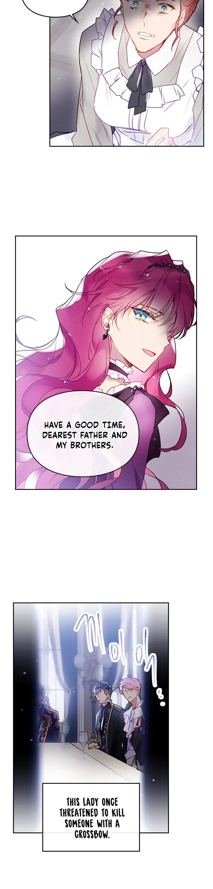 Death Is The Only Ending For The Villainess Chapter 41 - Manhwa18.com