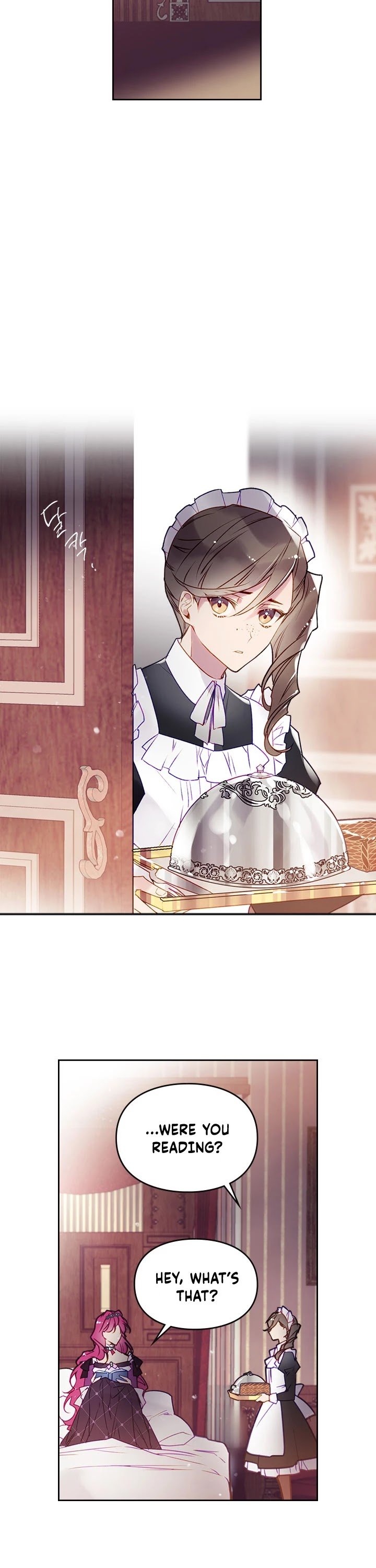 Death Is The Only Ending For The Villainess Chapter 41 - Manhwa18.com