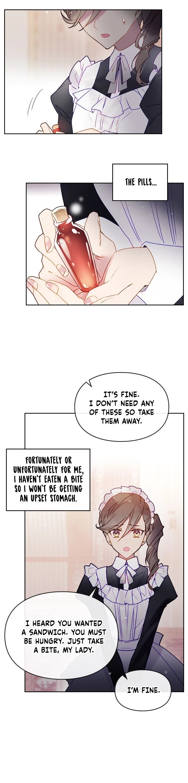 Death Is The Only Ending For The Villainess Chapter 41 - Manhwa18.com