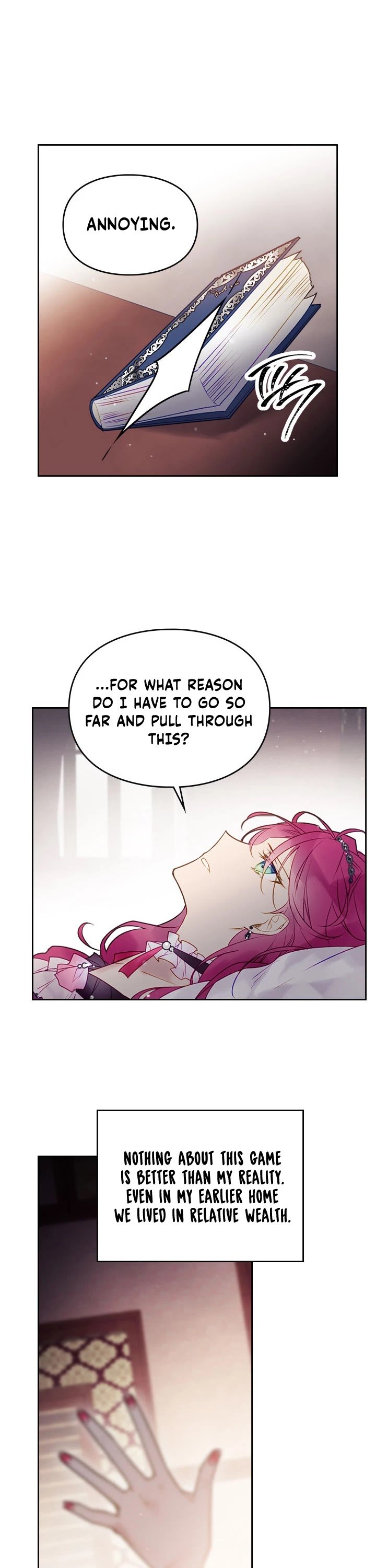 Death Is The Only Ending For The Villainess Chapter 41 - Manhwa18.com