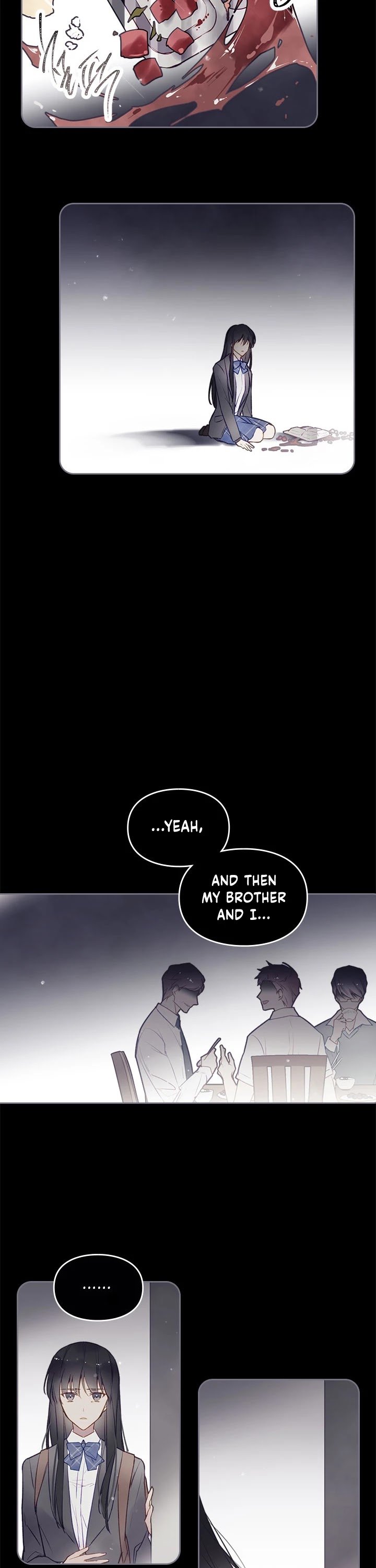 Death Is The Only Ending For The Villainess Chapter 41 - Manhwa18.com