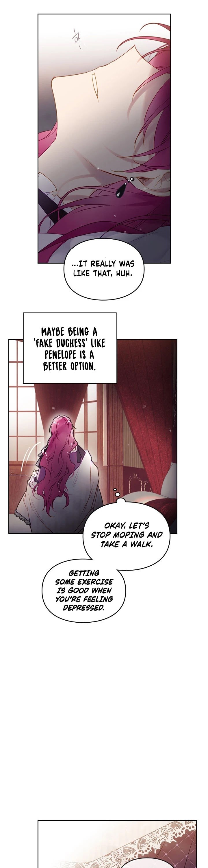 Death Is The Only Ending For The Villainess Chapter 41 - Manhwa18.com