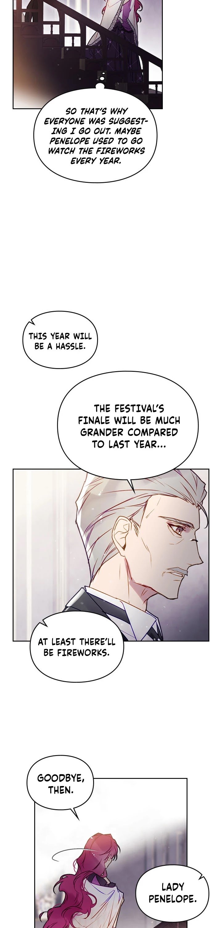 Death Is The Only Ending For The Villainess Chapter 41 - Manhwa18.com