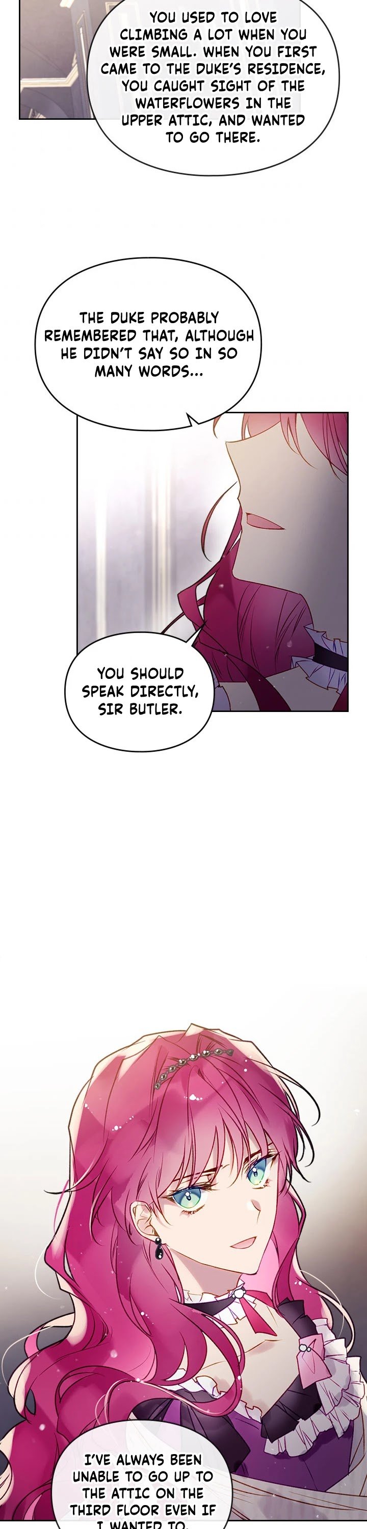 Death Is The Only Ending For The Villainess Chapter 41 - Manhwa18.com