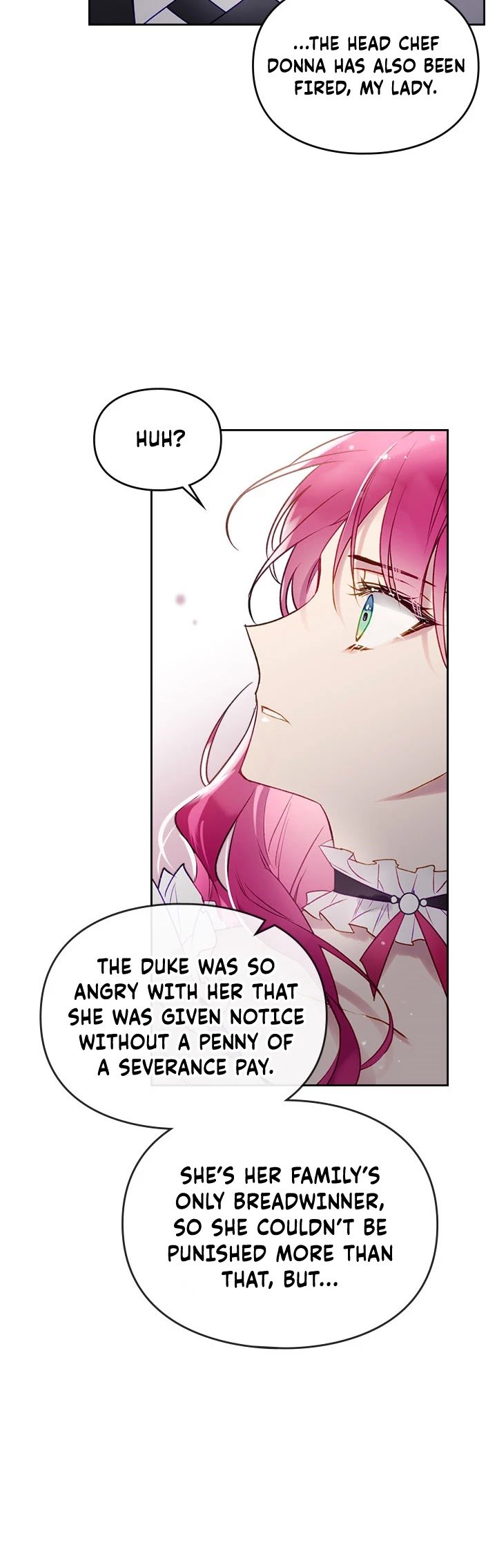 Death Is The Only Ending For The Villainess Chapter 41 - Manhwa18.com