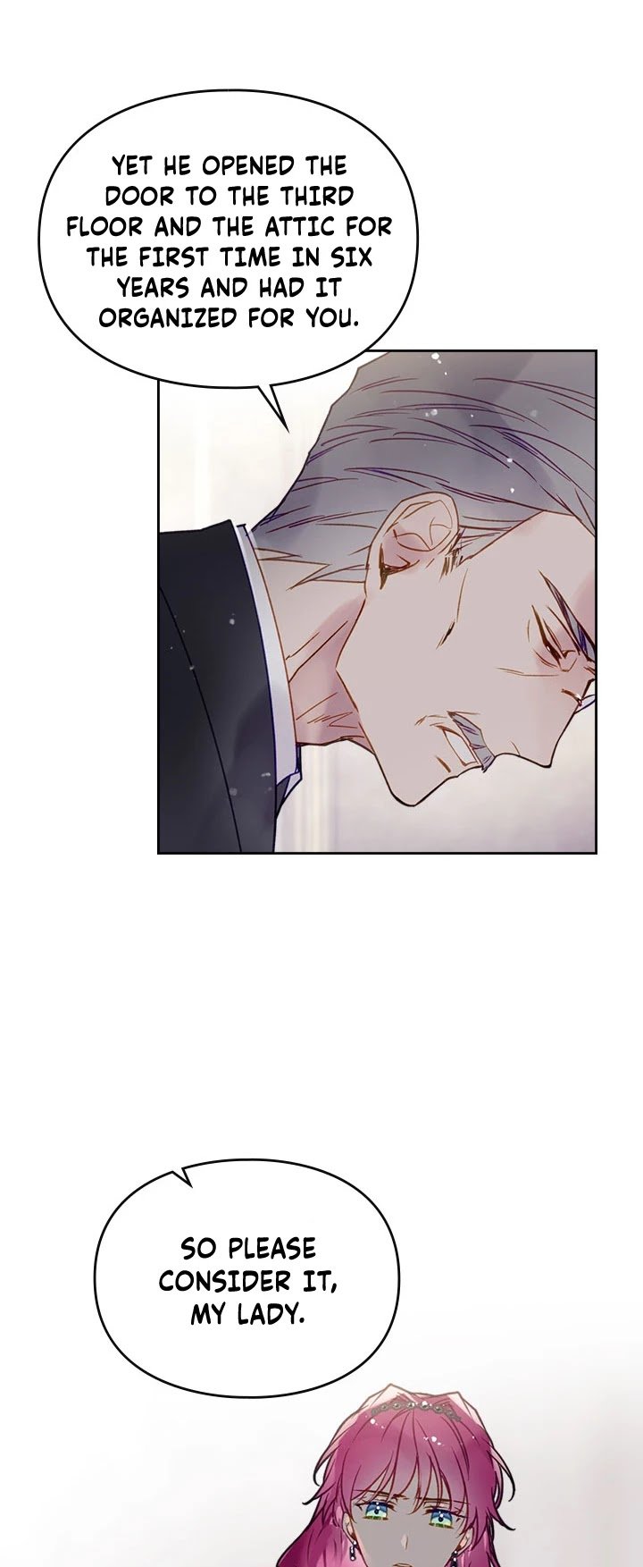 Death Is The Only Ending For The Villainess Chapter 42 - Manhwa18.com