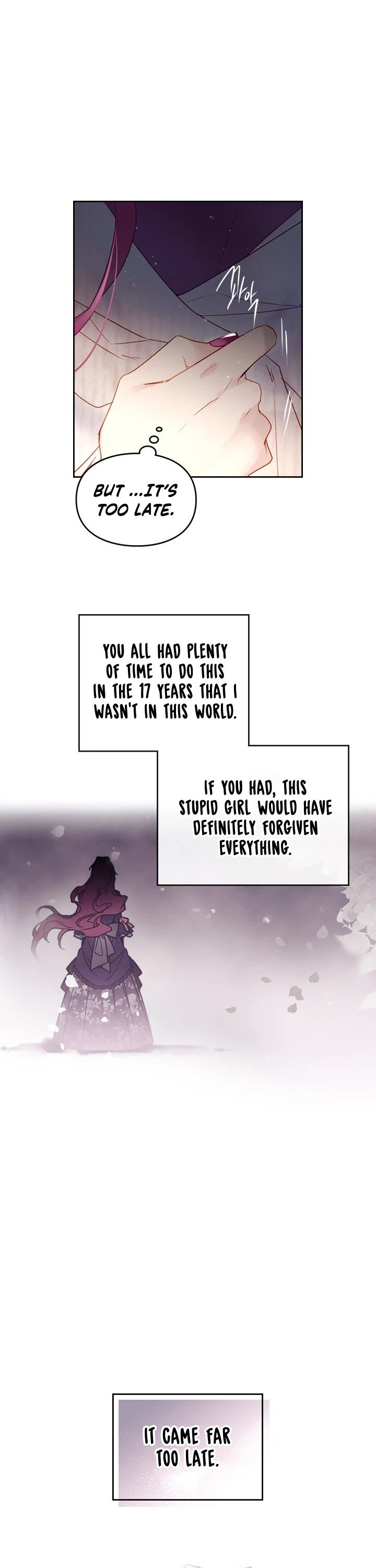 Death Is The Only Ending For The Villainess Chapter 42 - Manhwa18.com