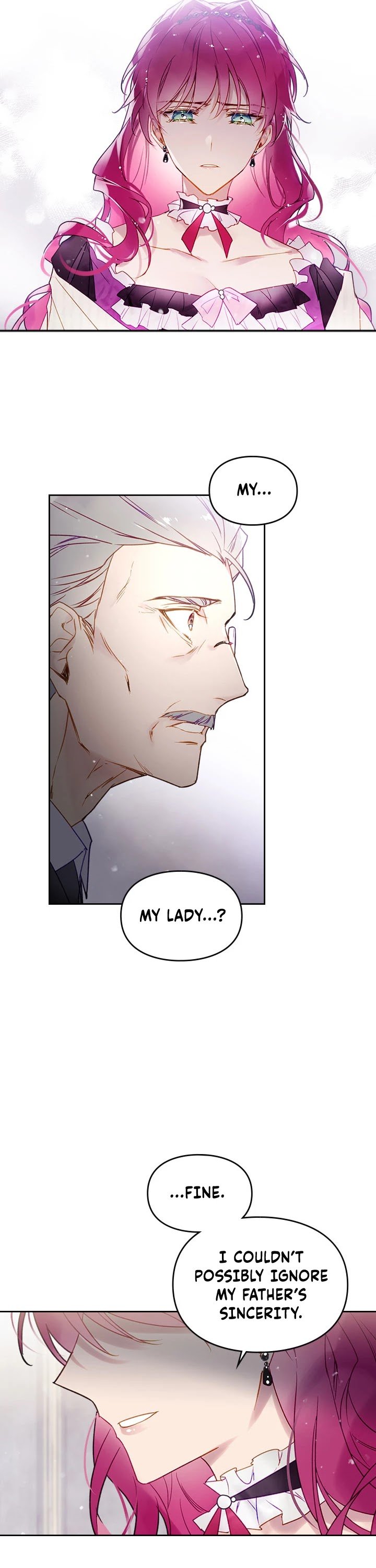 Death Is The Only Ending For The Villainess Chapter 42 - Manhwa18.com