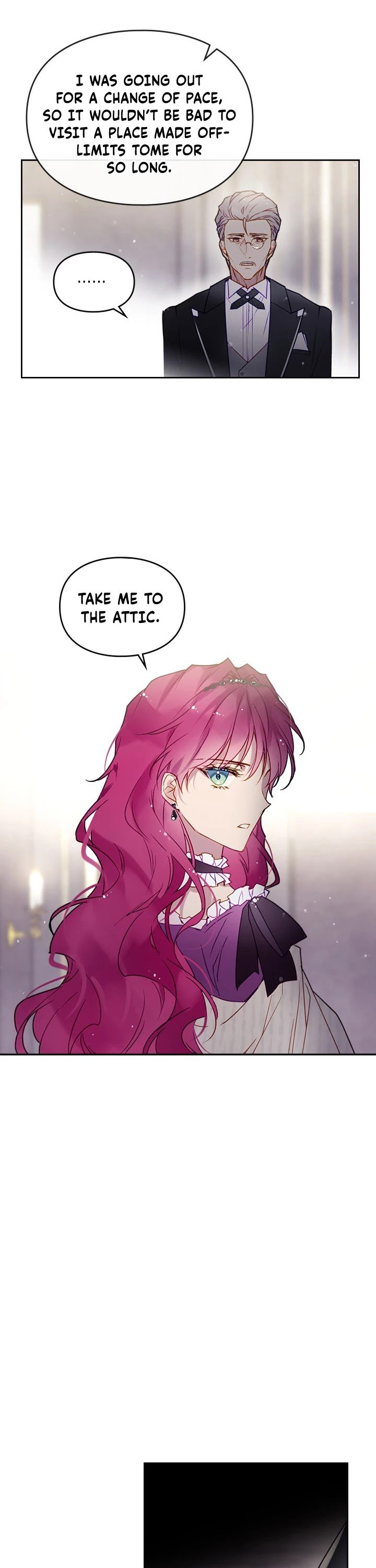 Death Is The Only Ending For The Villainess Chapter 42 - Manhwa18.com