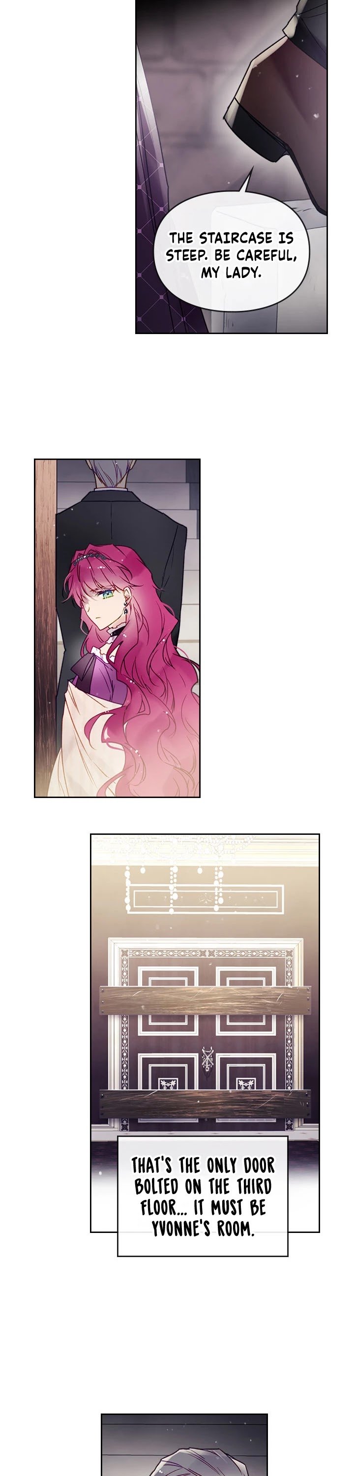 Death Is The Only Ending For The Villainess Chapter 42 - Manhwa18.com