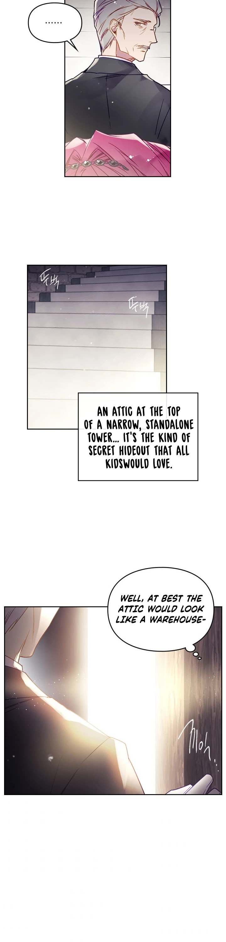 Death Is The Only Ending For The Villainess Chapter 42 - Manhwa18.com