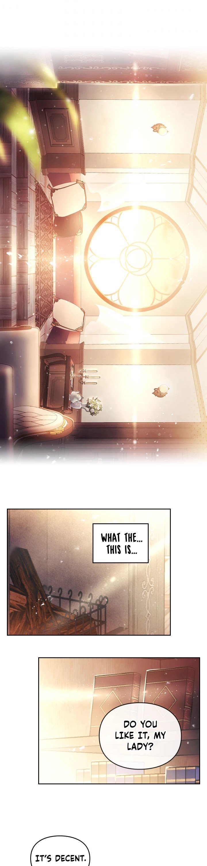 Death Is The Only Ending For The Villainess Chapter 42 - Manhwa18.com