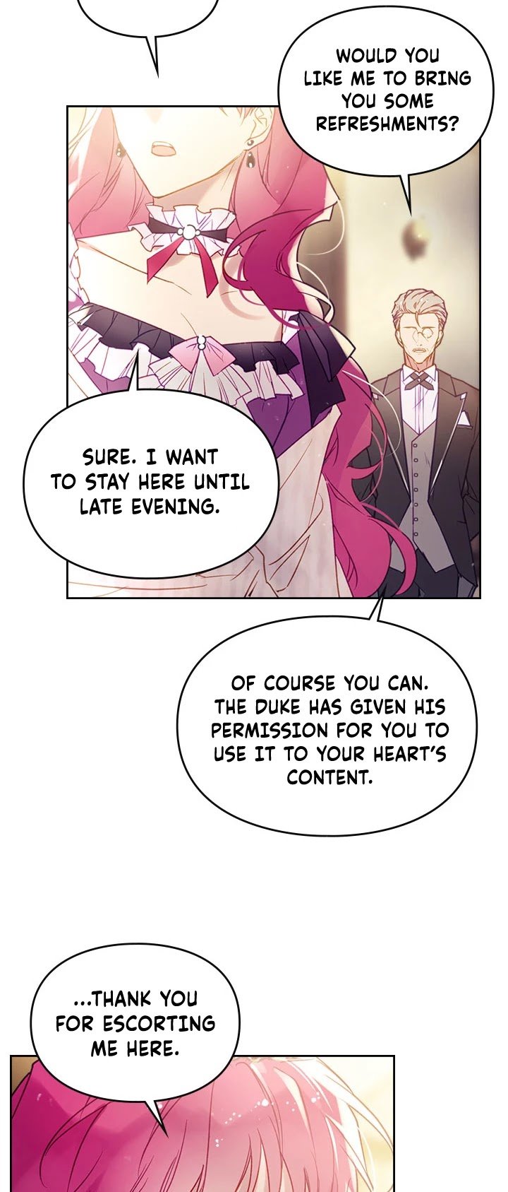 Death Is The Only Ending For The Villainess Chapter 42 - Manhwa18.com