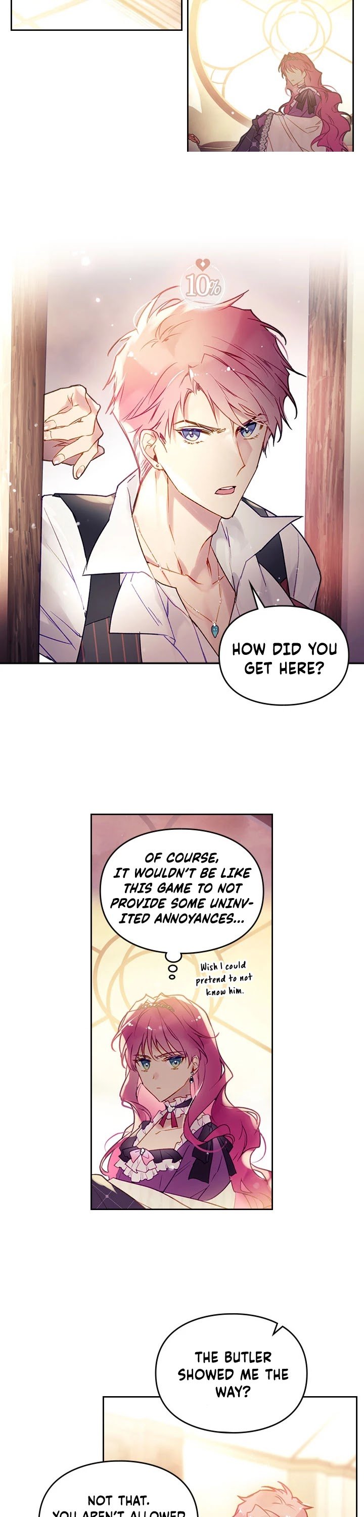 Death Is The Only Ending For The Villainess Chapter 42 - Manhwa18.com