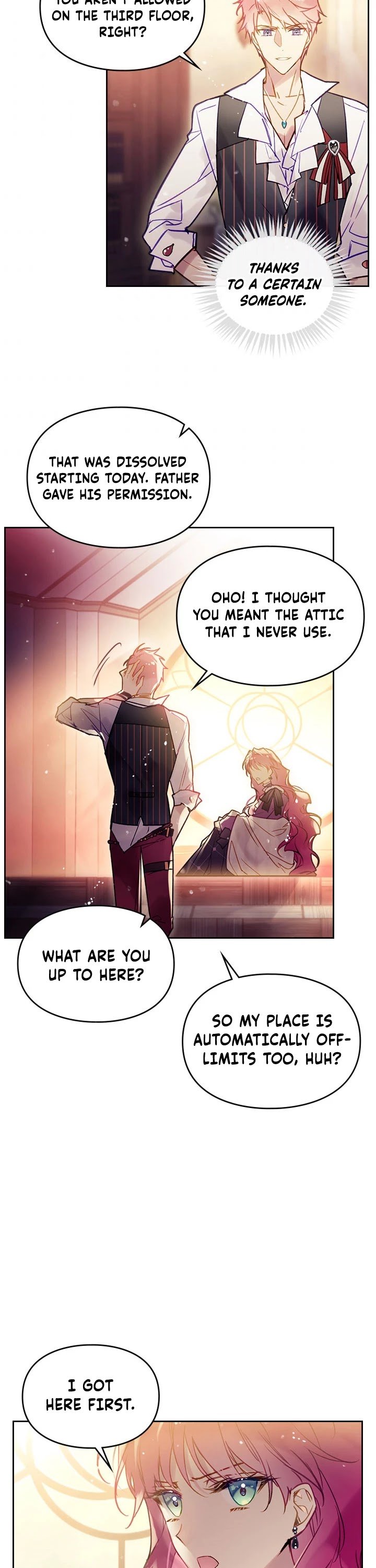 Death Is The Only Ending For The Villainess Chapter 42 - Manhwa18.com