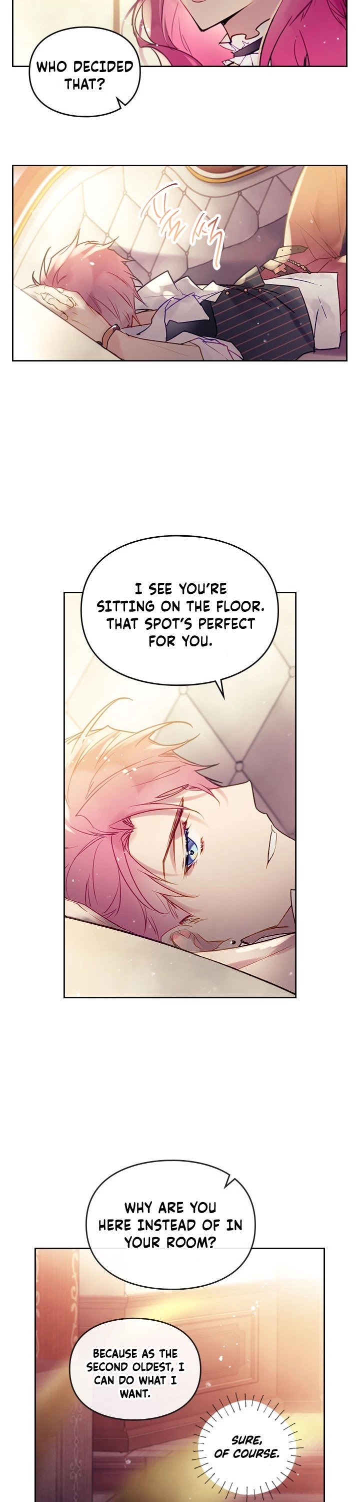 Death Is The Only Ending For The Villainess Chapter 42 - Manhwa18.com