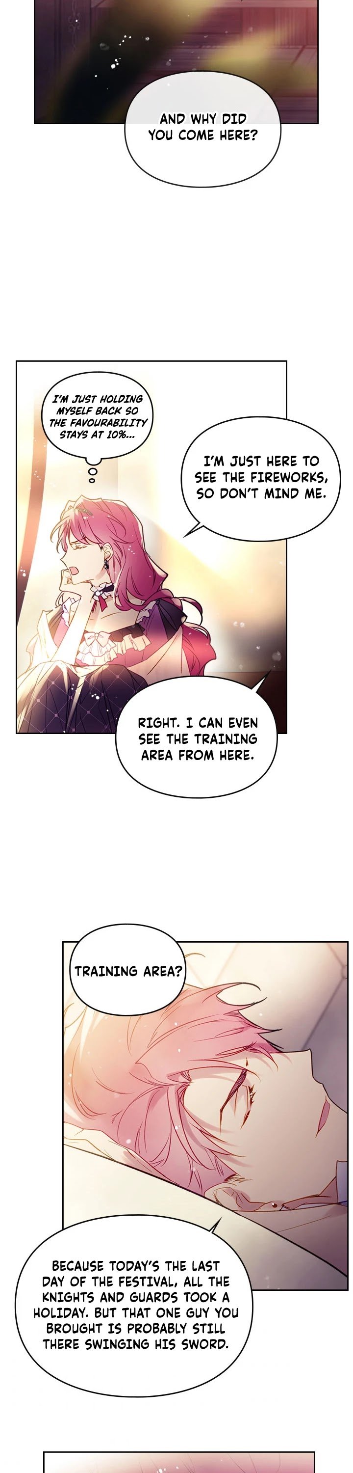 Death Is The Only Ending For The Villainess Chapter 42 - Manhwa18.com