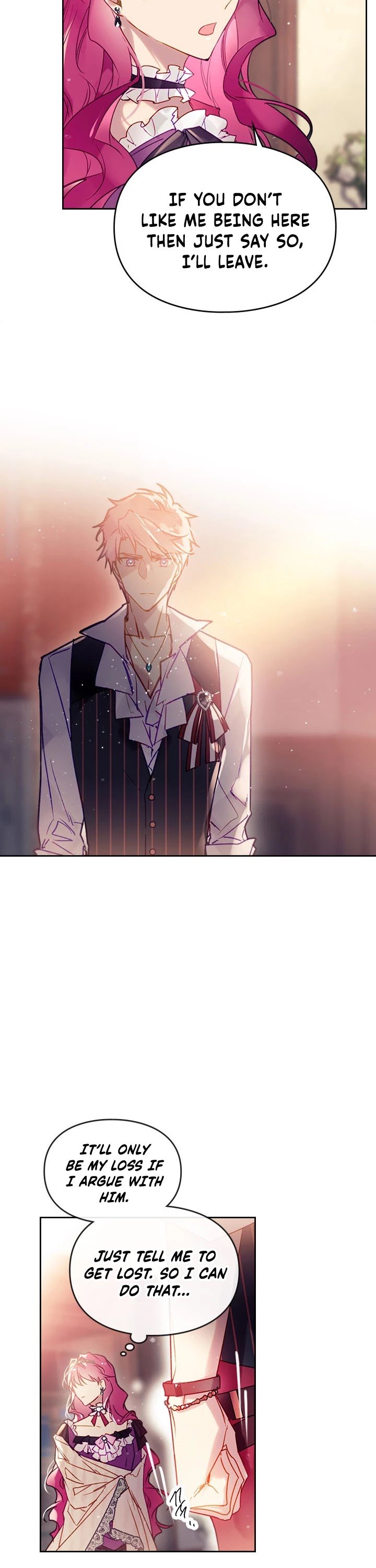 Death Is The Only Ending For The Villainess Chapter 43 - Manhwa18.com