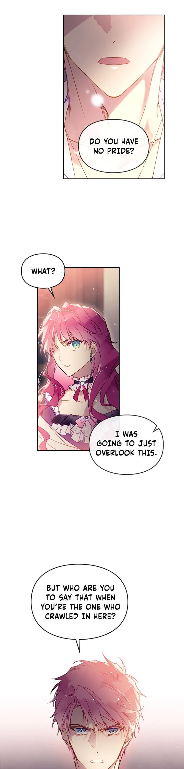 Death Is The Only Ending For The Villainess Chapter 43 - Manhwa18.com