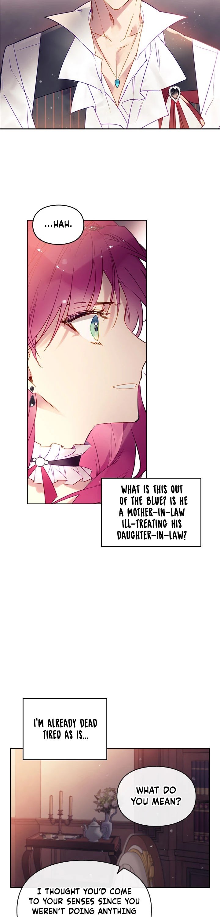 Death Is The Only Ending For The Villainess Chapter 43 - Manhwa18.com