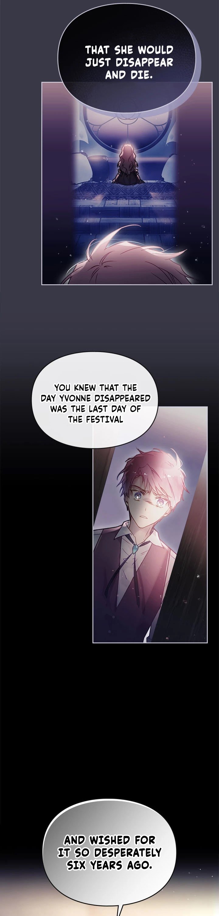 Death Is The Only Ending For The Villainess Chapter 43 - Manhwa18.com