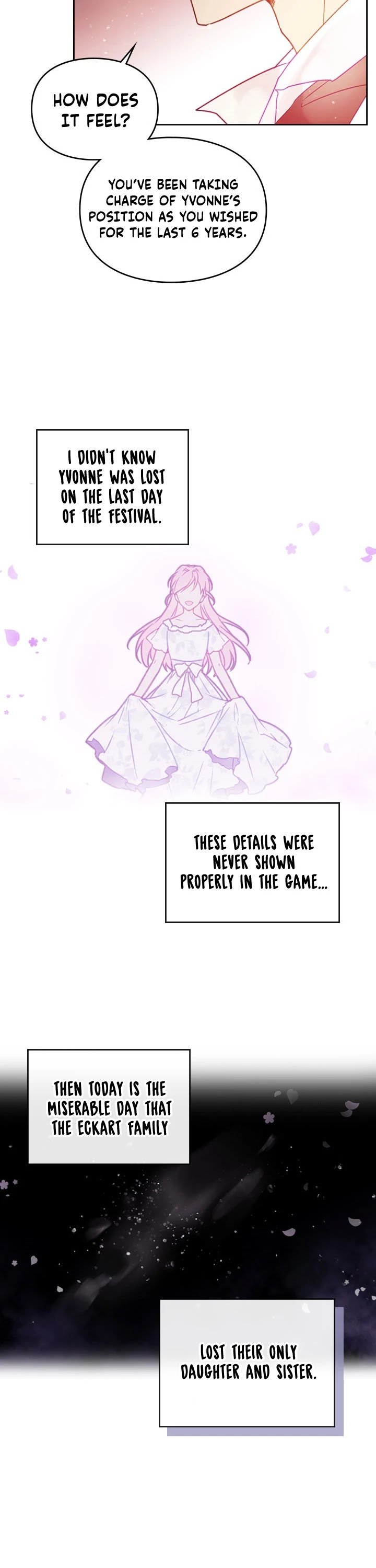 Death Is The Only Ending For The Villainess Chapter 43 - Manhwa18.com