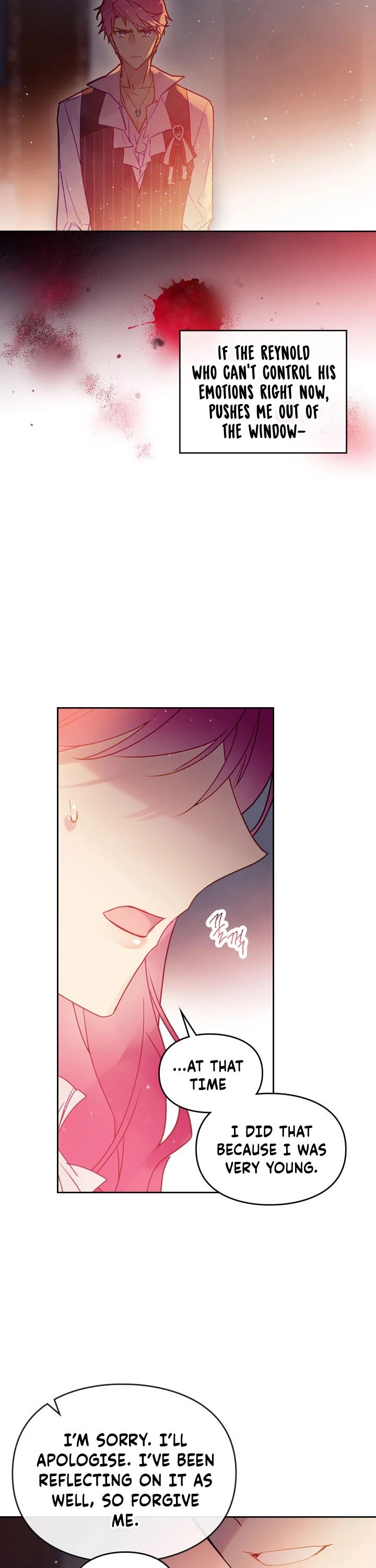 Death Is The Only Ending For The Villainess Chapter 43 - Manhwa18.com