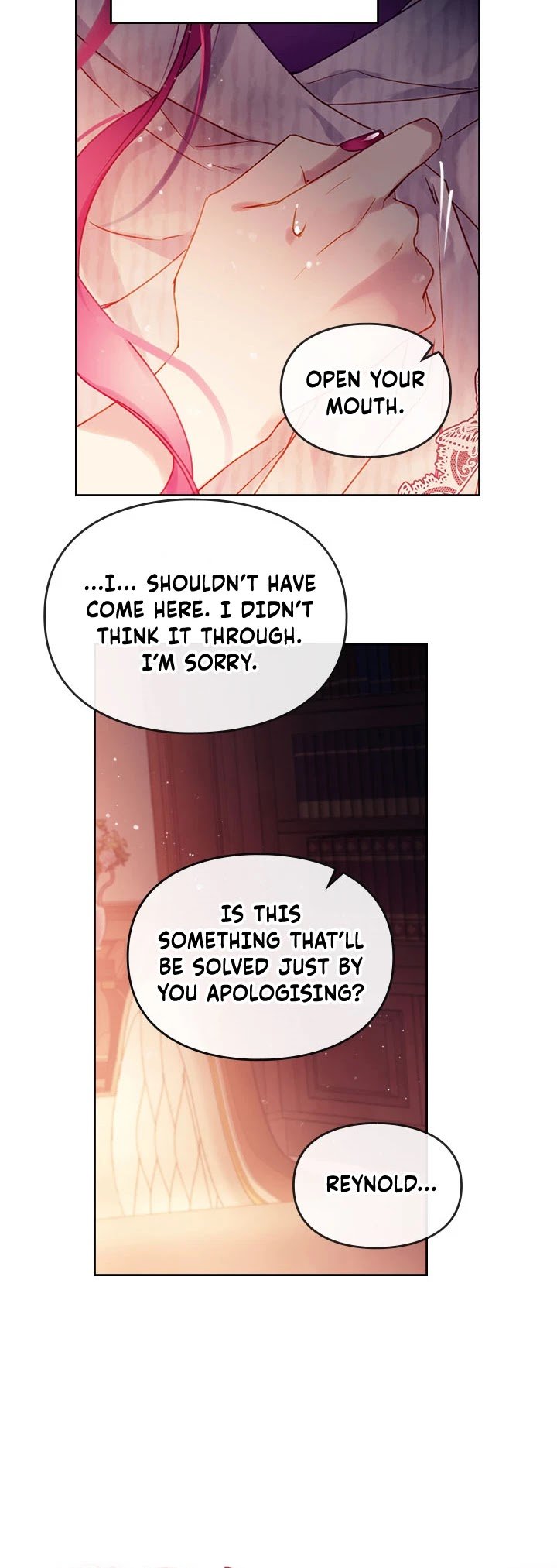 Death Is The Only Ending For The Villainess Chapter 43 - Manhwa18.com