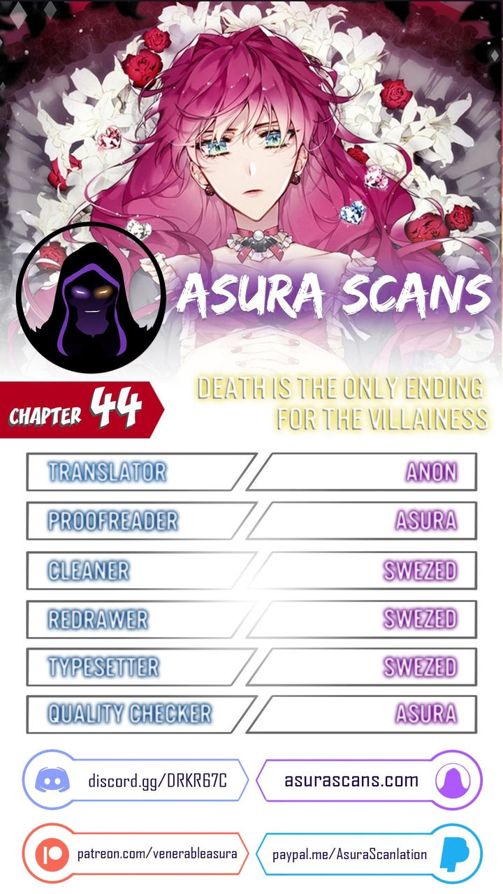 Death Is The Only Ending For The Villainess Chapter 44 - Manhwa18.com