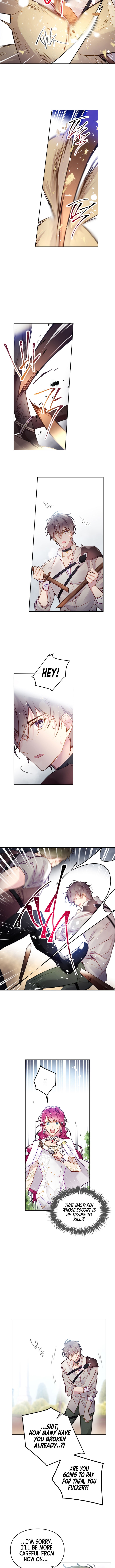 Death Is The Only Ending For The Villainess Chapter 45 - Manhwa18.com