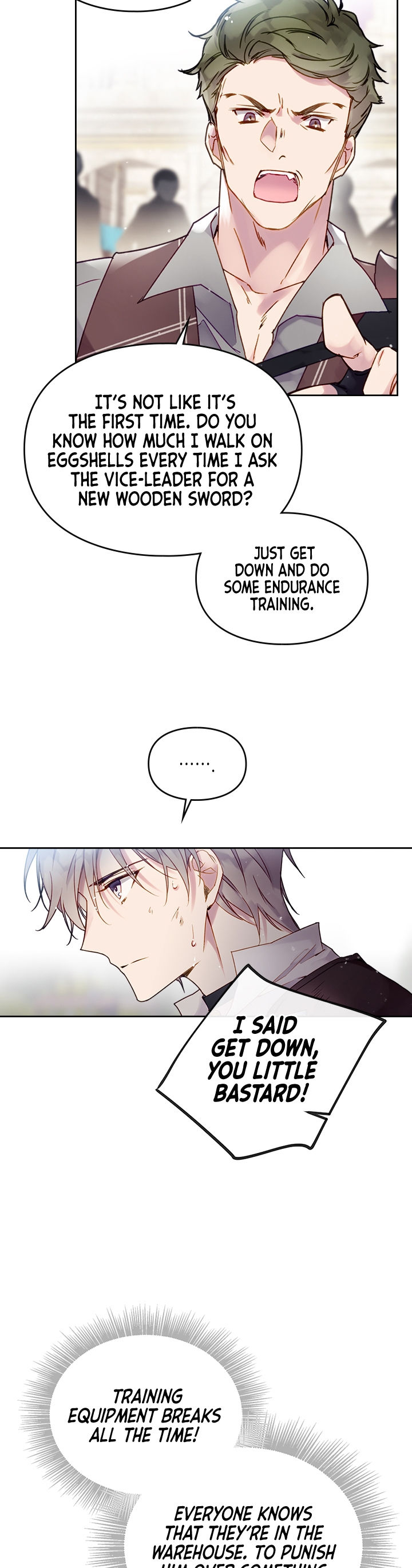 Death Is The Only Ending For The Villainess Chapter 45 - Manhwa18.com