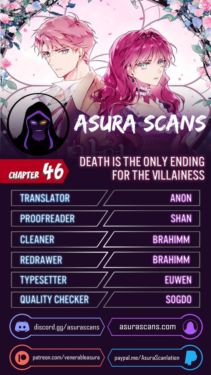 Death Is The Only Ending For The Villainess Chapter 46 - Manhwa18.com