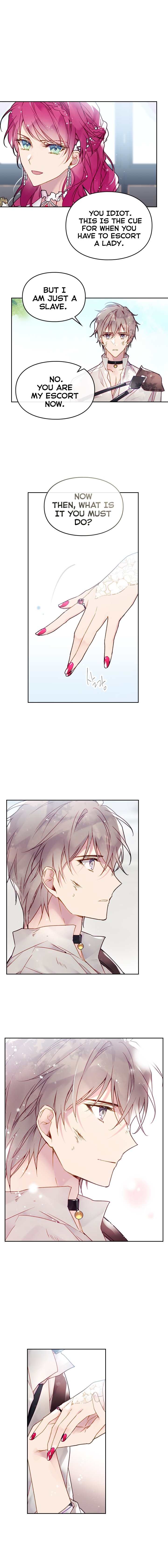 Death Is The Only Ending For The Villainess Chapter 47 - Manhwa18.com