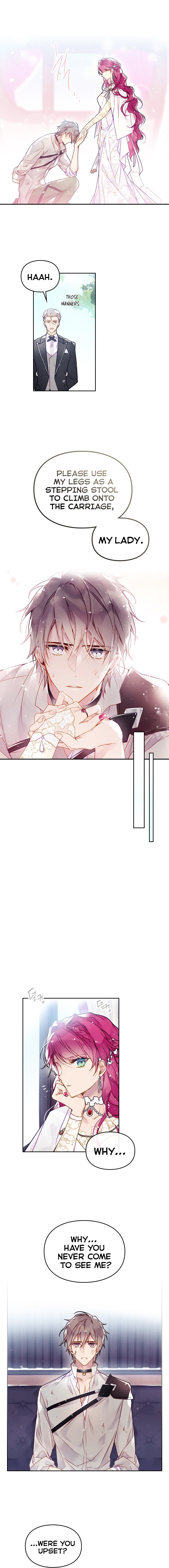 Death Is The Only Ending For The Villainess Chapter 47 - Manhwa18.com