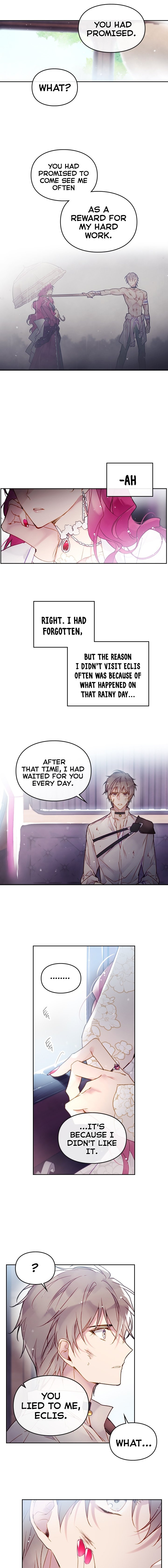 Death Is The Only Ending For The Villainess Chapter 47 - Manhwa18.com