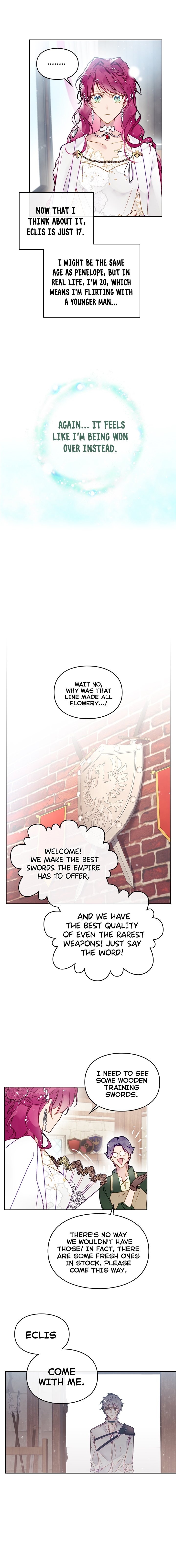 Death Is The Only Ending For The Villainess Chapter 47 - Manhwa18.com