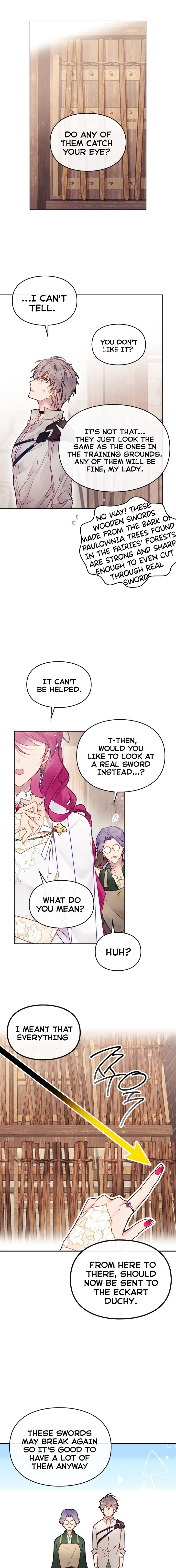 Death Is The Only Ending For The Villainess Chapter 47 - Manhwa18.com