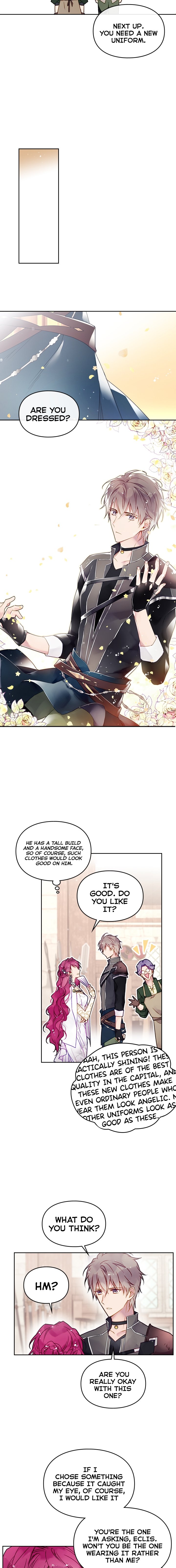 Death Is The Only Ending For The Villainess Chapter 47 - Manhwa18.com