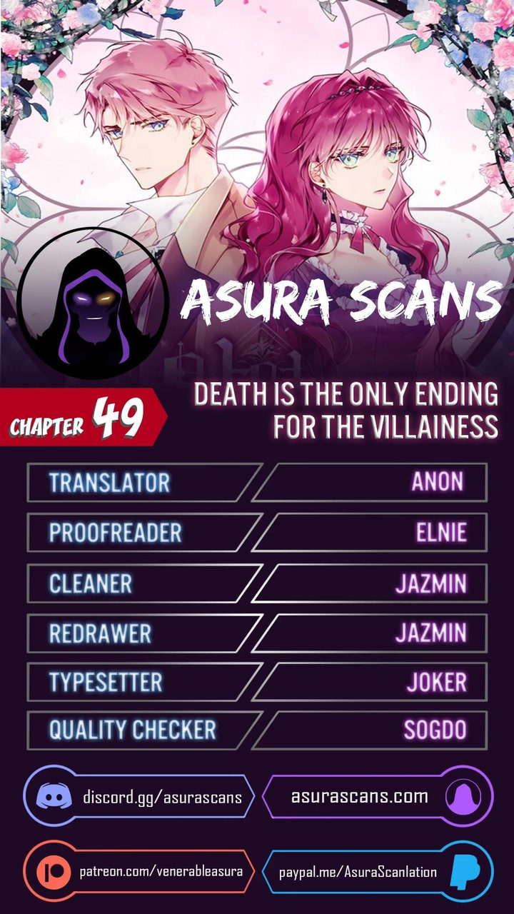 Death Is The Only Ending For The Villainess Chapter 49 - Manhwa18.com