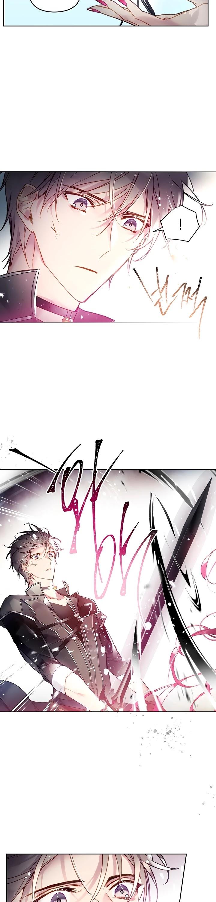 Death Is The Only Ending For The Villainess Chapter 49 - Manhwa18.com